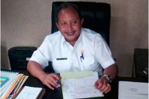 Kadis Cipta Karya, M. Ridwan Setiawan, SH, M.Si